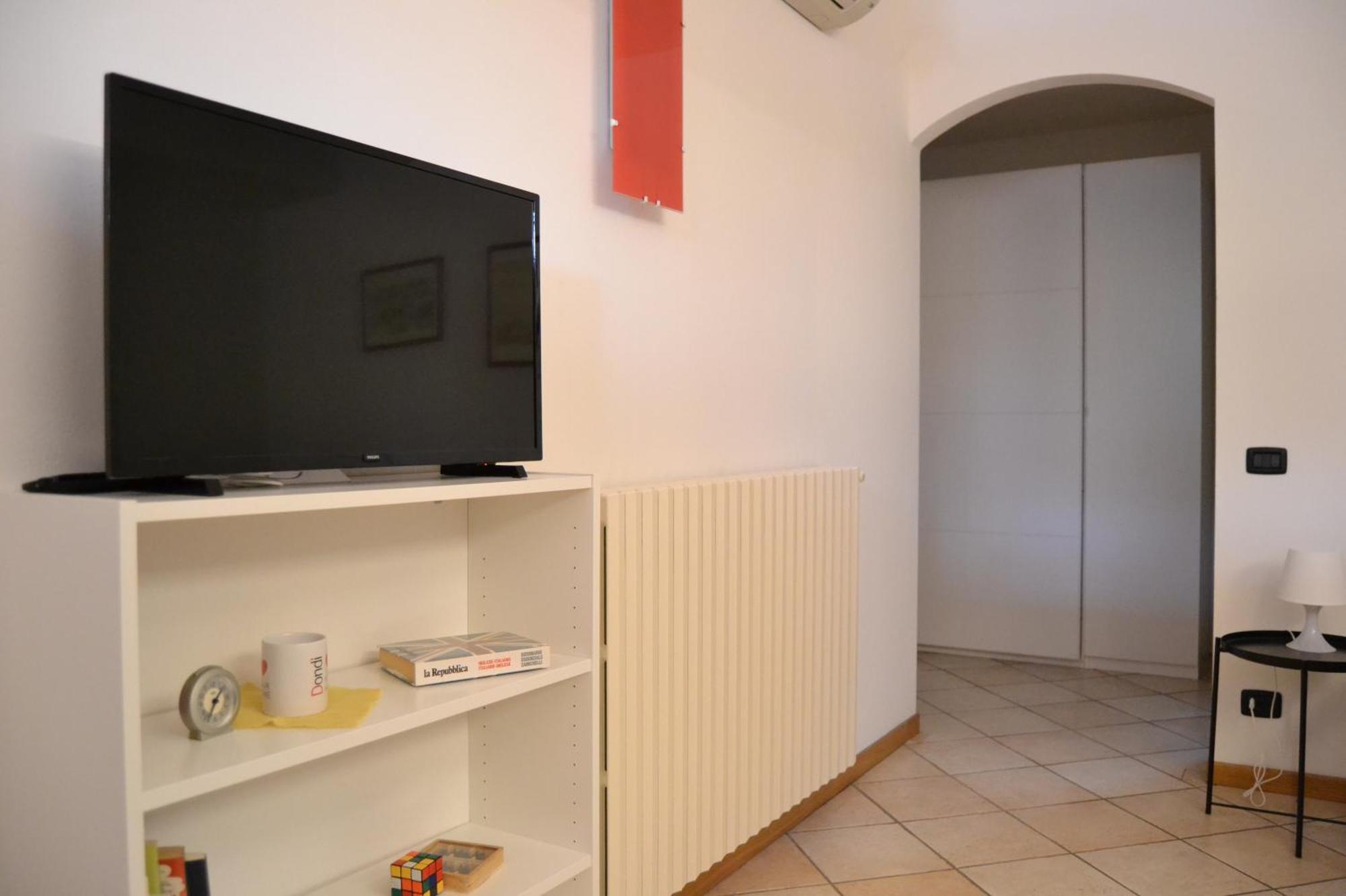 볼로냐 Casa Emilia B&B 외부 사진