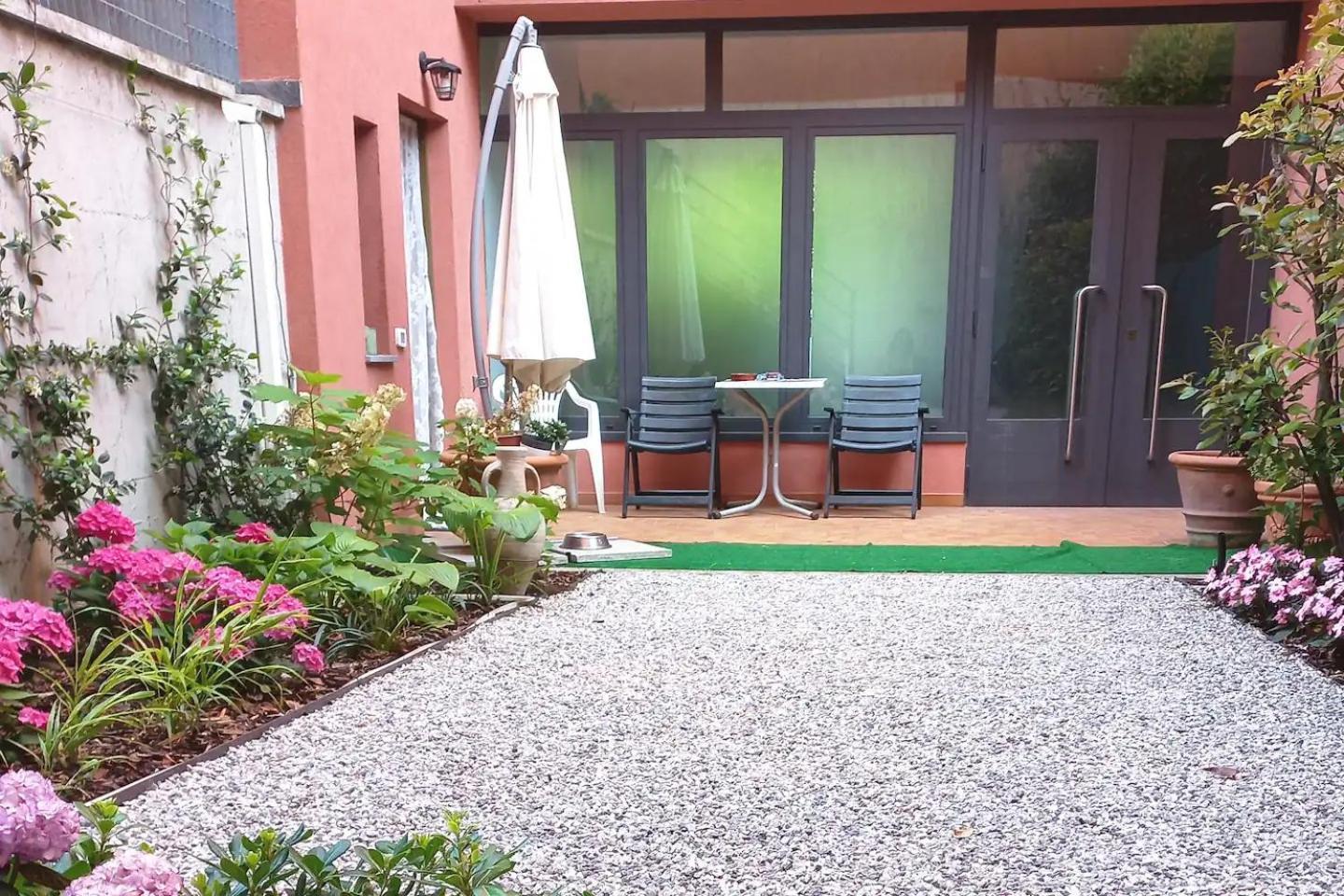 볼로냐 Casa Emilia B&B 외부 사진